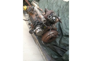Renault Scenic III engine 1 5 DCI post K9K Car type passenger cars