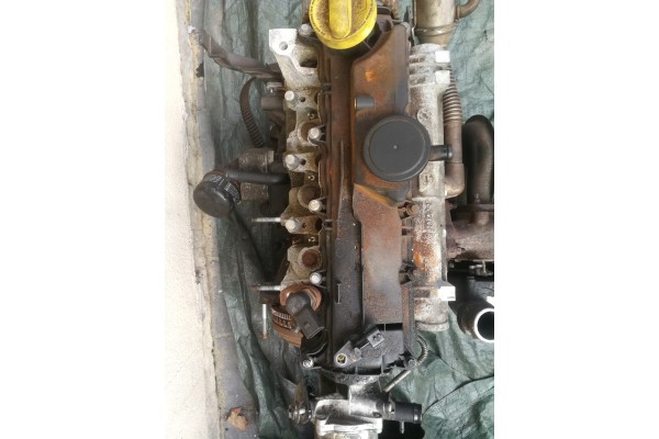Renault Scenic III engine 1 5 DCI post K9K Catalog number of the part 7RT1Q