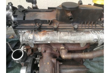 Renault Scenic III engine 1 5 DCI post K9K Engine type diesel