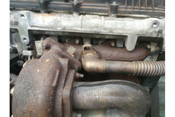 Motor Renault Scenic III 1,5 DCI post K9K