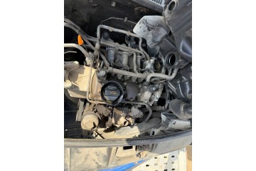 Skoda Fabia I complete engine 1 2 HTP
