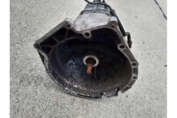 SKRZYNIA MANUALNA BMW E36 E46 E39 328i 528i M52b25 2 8 DUZY ZF 1053401097 Transmission type manual