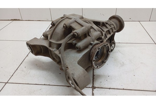 2005 Porsche Cayenne 9PA 3DRM Rear Differential Part manufacturer Porsche OE