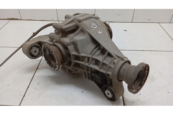 2005 Porsche Cayenne 9PA 3DRM Rear Differential Catalog number of the part 3DRM
