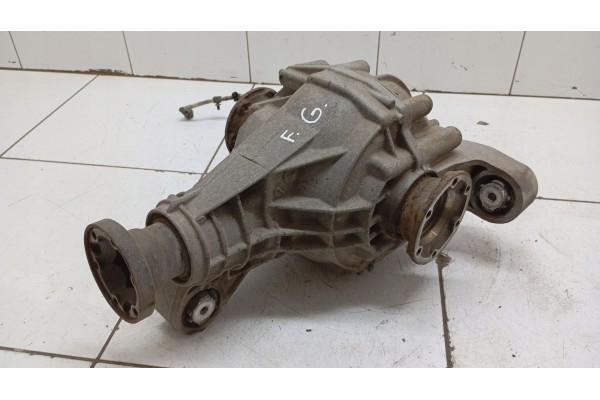 2005 Porsche Cayenne 9PA 3DRM Rear Differential Car type passenger cars