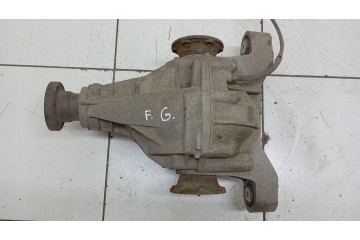 2005 Porsche Cayenne 9PA 3DRM Rear Differential Installation side multipurpose