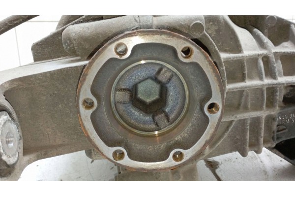 Diferencial Trasero 3DRM para Porsche Cayenne (9PA) 2005