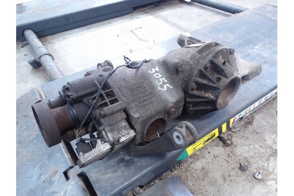 2009 Land Rover Freelander 2 LR2 Rear Differential 9G9N4N053AB