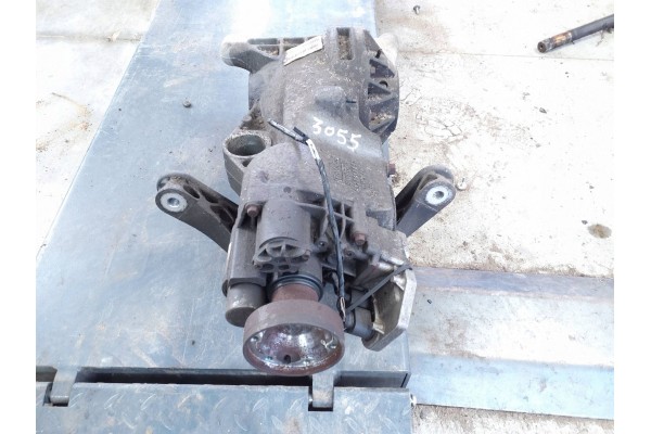 2009 Land Rover Freelander 2 LR2 Rear Differential 9G9N4N053AB Part manufacturer Land Rover OE