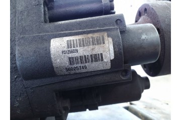 2009 Land Rover Freelander 2 LR2 Rear Differential 9G9N4N053AB Installation side multipurpose