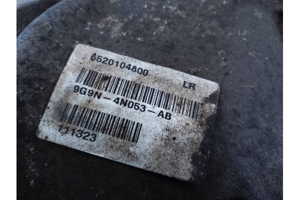 2009 Land Rover Freelander 2 LR2 Rear Differential 9G9N4N053AB Catalog number of the original HAP542