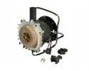 Parking heater blower WEBASTO 84841B