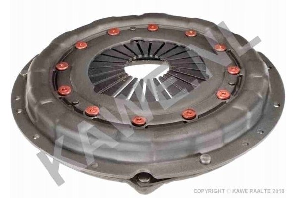 Clutch pressure disc KAWE 6162 Part manufacturer Kawe