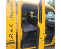 Bed mattress Dubel cabin for rear seats Sprinter tow truck Catalog number of the part MS4