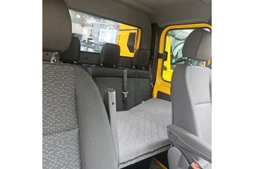 Bed mattress Dubel cabin for rear seats Sprinter tow truck Part manufacturer no brand