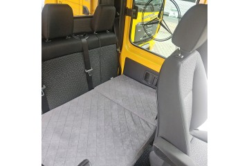 Bed mattress Dubel cabin for rear seats Sprinter tow truck Car type 4x4 SUV buses trucks cargo vans passenger cars