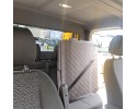 Bed mattress Dubel cabin for rear seats Sprinter tow truck EAN GTIN 6933180337847
