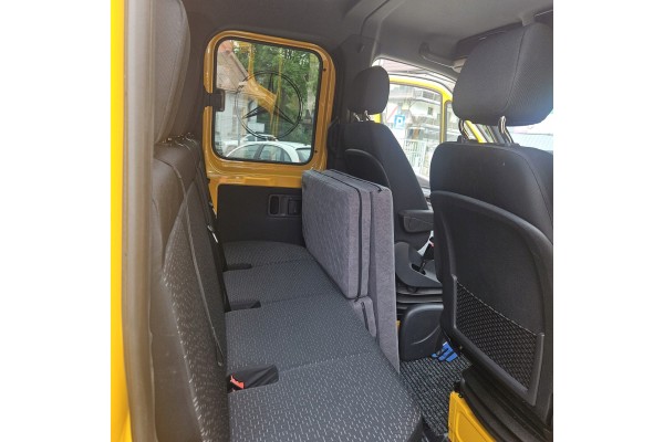 Colchón para cama de autocaravana Sprinter Ducato Master