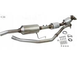 CATALYTIC CONVERTER 27 6266 MAXGEAR TOYOTA PRIUS III