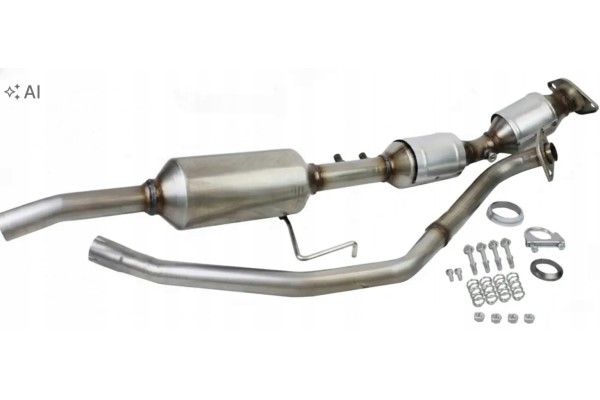CATALYTIC CONVERTER 27 6266 MAXGEAR TOYOTA PRIUS III