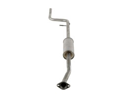Center exhaust silencer WALKER WALK23216