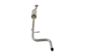 Center exhaust silencer WALKER WALK23216 Part manufacturer Walker