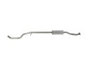 Center exhaust silencer WALKER WALK23216 Catalog number of the part 23216