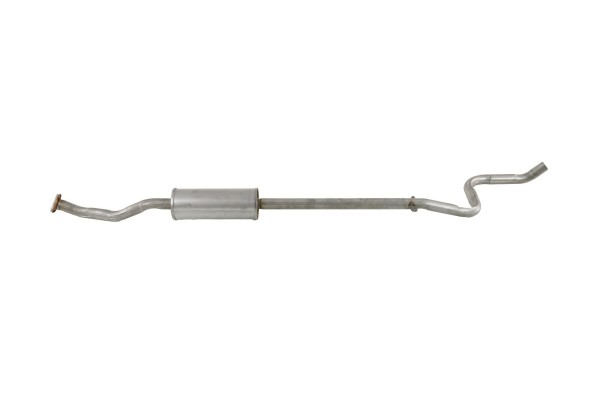 Center exhaust silencer WALKER WALK23216 Car type passenger cars