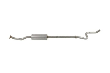Center exhaust silencer WALKER WALK23216 Car type passenger cars