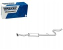 Center exhaust silencer WALKER WALK23216 Catalog number of the original PEUGEOT 1717GH PEUGEOT 1717GT