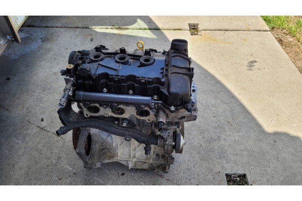 ENGINE PEUGEOT CITROEN 1 0 VTI Car type passenger cars