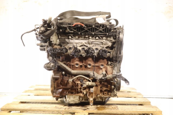 ENGINE FORD C MAX II MK2 2 0TDCI 115KM WEEKLY TEST