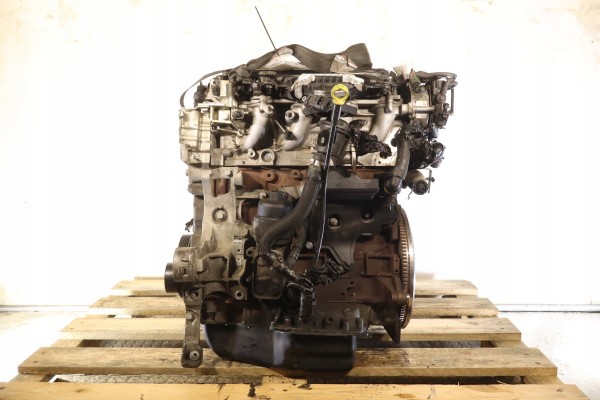 ENGINE FORD C MAX II MK2 2 0TDCI 115KM WEEKLY TEST Part manufacturer Ford OE