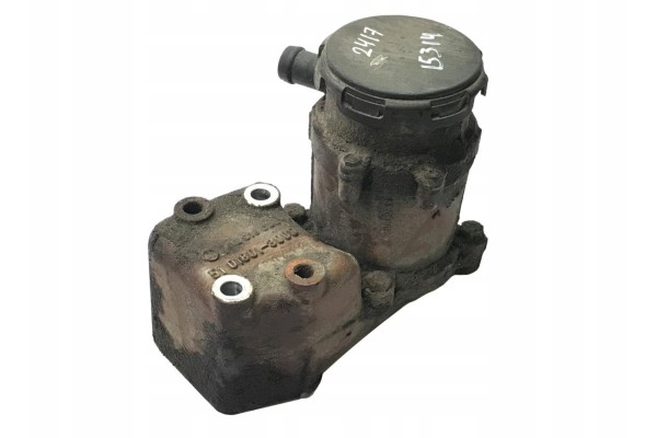 51018010064 SOLARIS Crankcase ventilation Oil mist separator Packaging status replacement