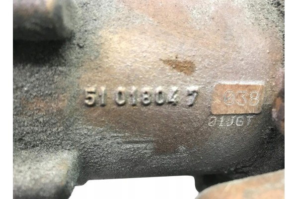 51018010064 SOLARIS Crankcase ventilation Oil mist separator Car type buses