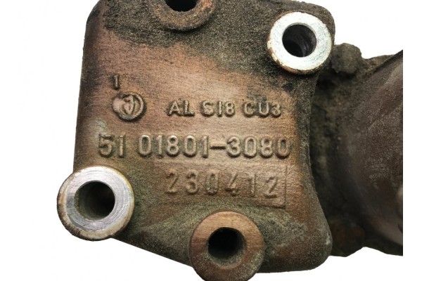 51018010064 SOLARIS Crankcase ventilation Oil mist separator Catalog number of the original 51018010064 51018047038 51 01801 006