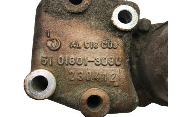 51018010064 SOLARIS Crankcase ventilation Oil mist separator Catalog number of the original 51018010064 51018047038 51 01801 006
