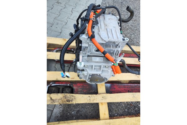 ELECTRIC MOTOR MAZDA MX 30 MH01 2021 Car type 4x4 SUV passenger cars