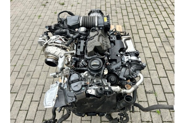 MERCEDES CLE 236 W206 2 0 220d COMPLETE ENGINE 654820 RWD WITH ACCESSORIES Catalog number of the part MERCEDES CLE 236 W206 2 0 