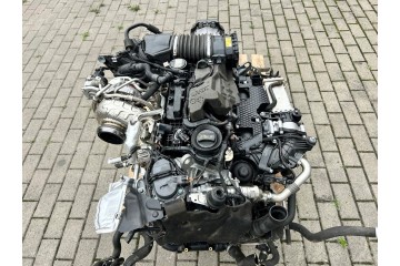 MERCEDES CLE 236 W206 2 0 220d COMPLETE ENGINE 654820 RWD WITH ACCESSORIES Catalog number of the part MERCEDES CLE 236 W206 2 0 