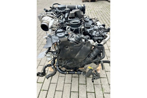 MERCEDES CLE 236 W206 2 0 220d COMPLETE ENGINE 654820 RWD WITH ACCESSORIES Car type passenger cars