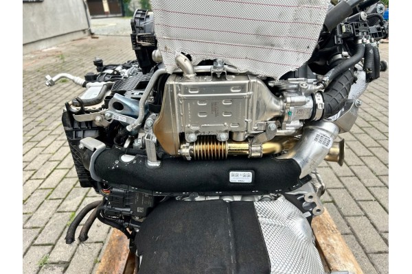 Motor Completo MERCEDES CLE 236 W206 2.0 220d 654820 Tracción Trasera 