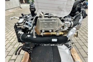Motor Completo MERCEDES CLE 236 W206 2.0 220d 654820 Tracción Trasera 