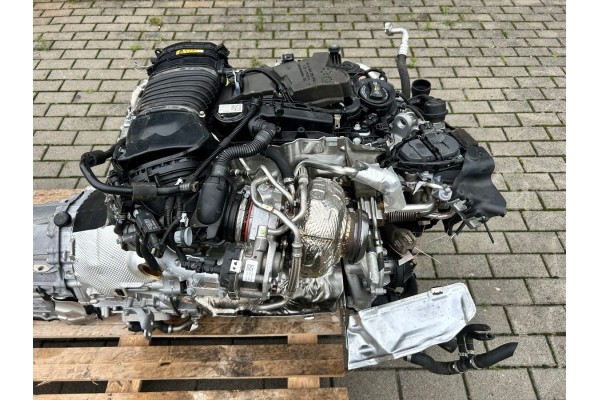 Motor Completo MERCEDES CLE 236 W206 2.0 220d 654820 Tracción Trasera 