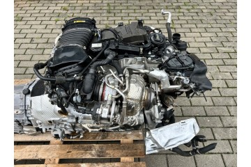 Motor Completo MERCEDES CLE 236 W206 2.0 220d 654820 Tracción Trasera 