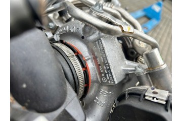 Motor Completo MERCEDES CLE 236 W206 2.0 220d 654820 Tracción Trasera 