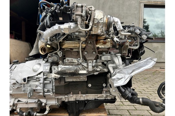 Motor Completo MERCEDES CLE 236 W206 2.0 220d 654820 Tracción Trasera 