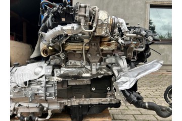 Motor Completo MERCEDES CLE 236 W206 2.0 220d 654820 Tracción Trasera 