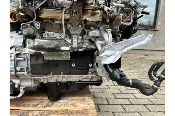 Motor Completo MERCEDES CLE 236 W206 2.0 220d 654820 Tracción Trasera 
