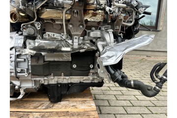 Motor Completo MERCEDES CLE 236 W206 2.0 220d 654820 Tracción Trasera 